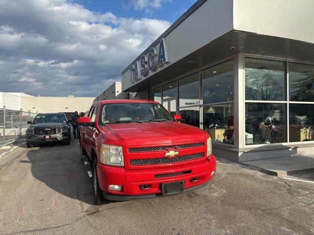 used 2011 Chevrolet Silverado 1500 car, priced at $16,998