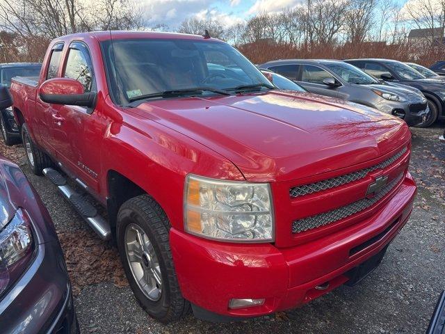 used 2011 Chevrolet Silverado 1500 car, priced at $16,998