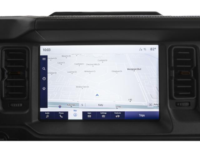 new 2025 Ford Bronco car, priced at $67,389