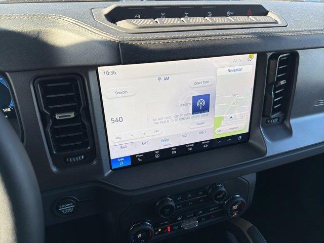 new 2025 Ford Bronco car, priced at $66,889