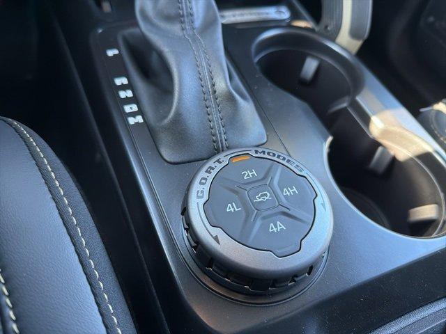 new 2025 Ford Bronco car, priced at $66,889