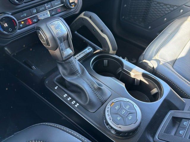 new 2025 Ford Bronco car, priced at $66,889