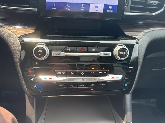 used 2022 Ford Explorer car, priced at $38,878