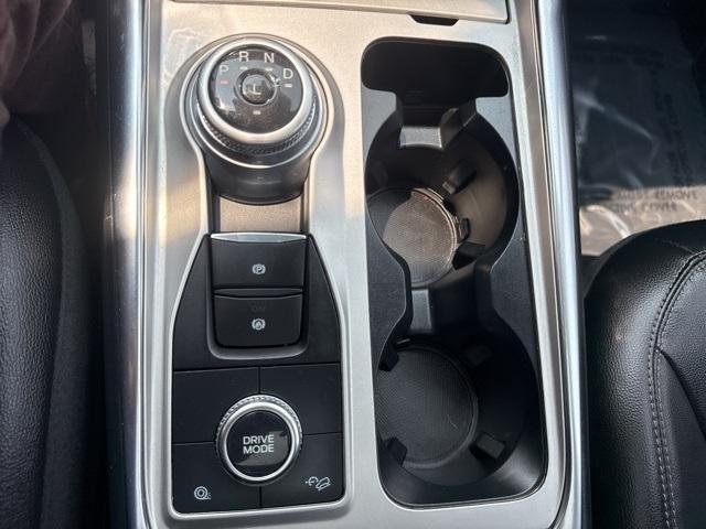 used 2022 Ford Explorer car, priced at $38,878