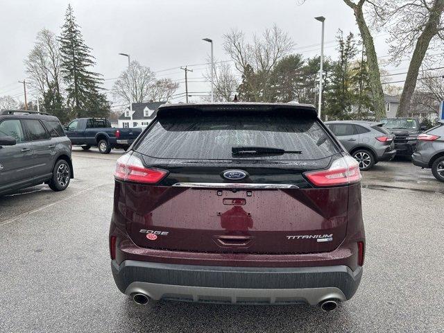 used 2019 Ford Edge car, priced at $21,998