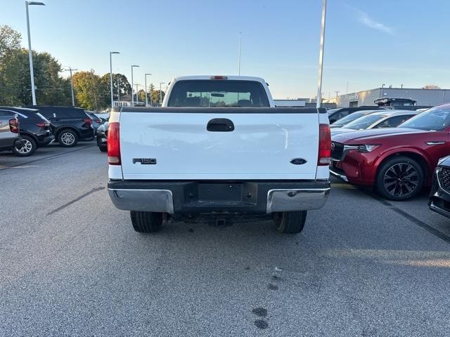 used 2005 Ford F-350 car, priced at $12,998