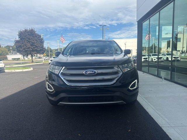used 2018 Ford Edge car, priced at $15,487