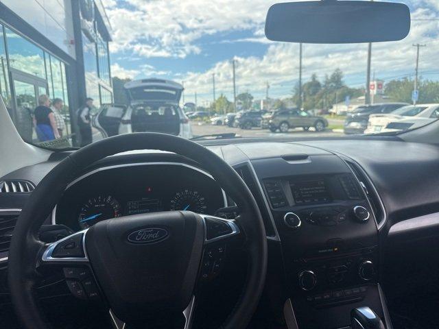 used 2018 Ford Edge car, priced at $15,487