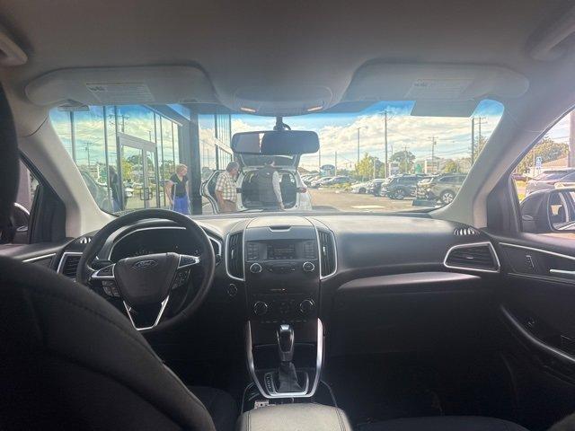 used 2018 Ford Edge car, priced at $15,487
