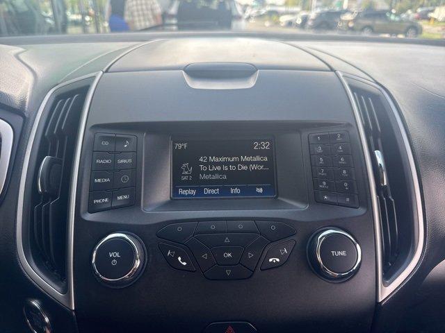 used 2018 Ford Edge car, priced at $15,487