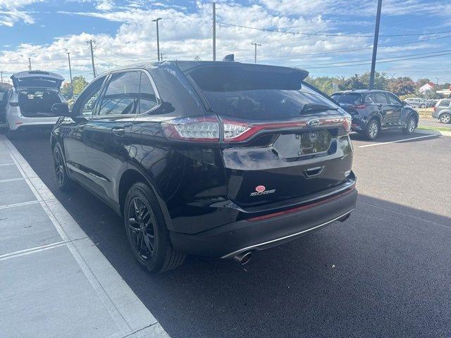used 2018 Ford Edge car, priced at $15,487