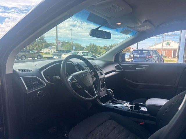 used 2018 Ford Edge car, priced at $15,487