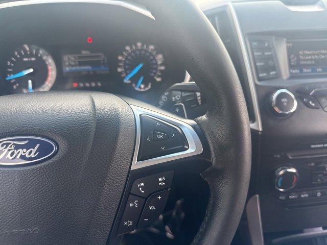 used 2018 Ford Edge car, priced at $15,487