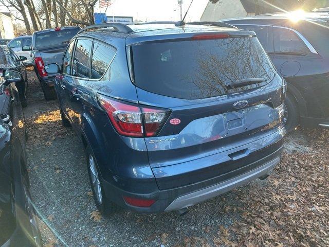 used 2018 Ford Escape car, priced at $13,998