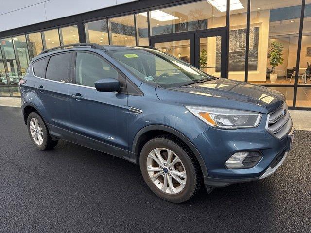 used 2018 Ford Escape car, priced at $11,888