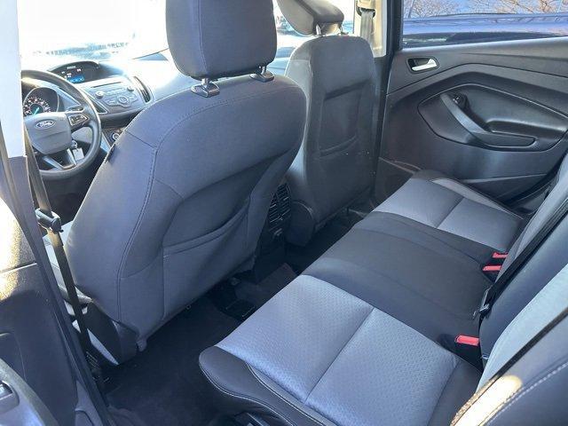 used 2018 Ford Escape car, priced at $13,998