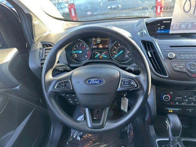 used 2018 Ford Escape car, priced at $13,998