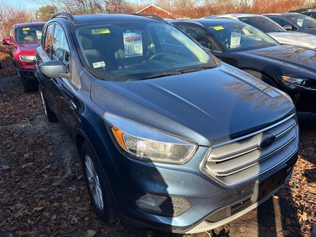 used 2018 Ford Escape car, priced at $13,998