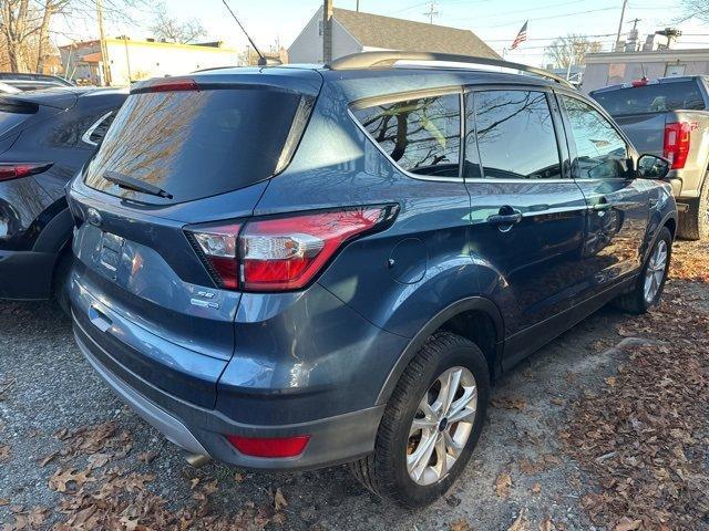 used 2018 Ford Escape car, priced at $13,998