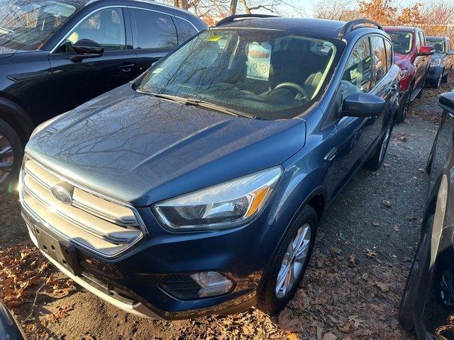 used 2018 Ford Escape car, priced at $13,998