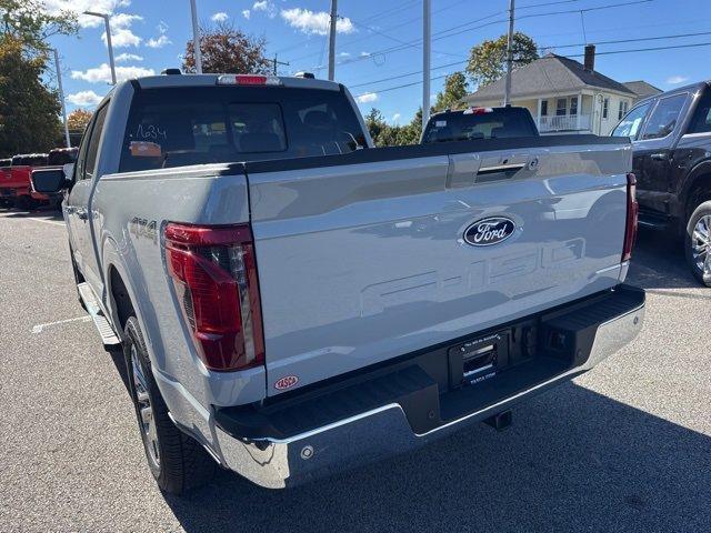 new 2024 Ford F-150 car, priced at $64,445