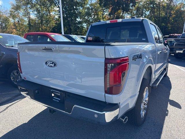 new 2024 Ford F-150 car, priced at $64,445