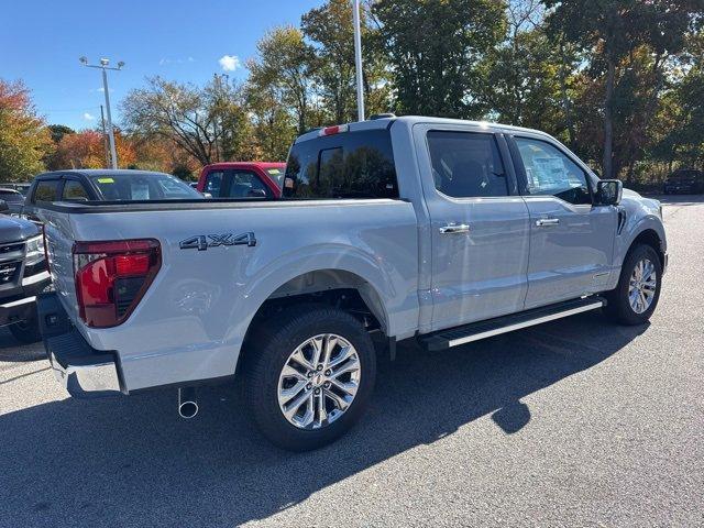 new 2024 Ford F-150 car, priced at $64,445