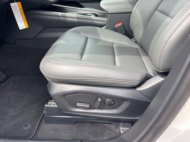 new 2025 Ford Explorer car, priced at $50,549