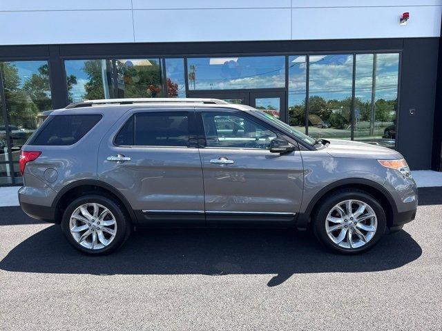 used 2013 Ford Explorer car, priced at $10,998