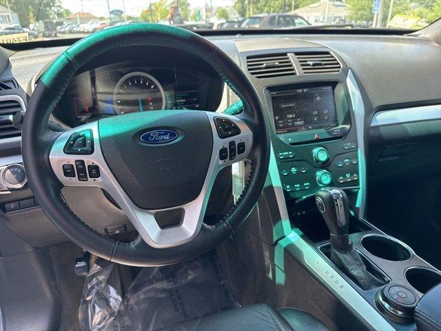 used 2013 Ford Explorer car, priced at $10,998