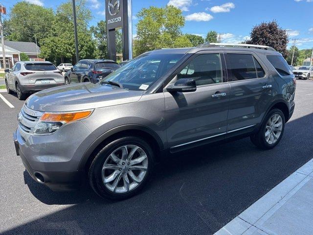 used 2013 Ford Explorer car, priced at $10,998