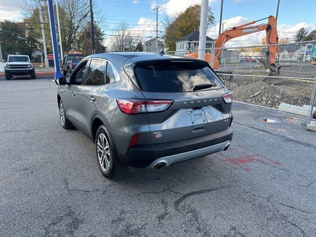 used 2022 Ford Escape car, priced at $26,998