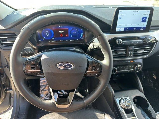 used 2022 Ford Escape car, priced at $26,998