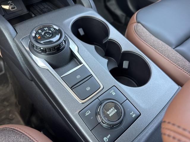 new 2025 Ford Bronco Sport car, priced at $44,014