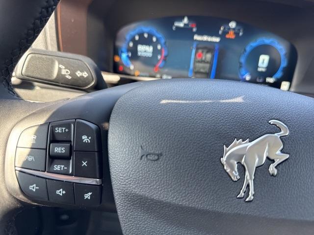 new 2025 Ford Bronco Sport car, priced at $44,014