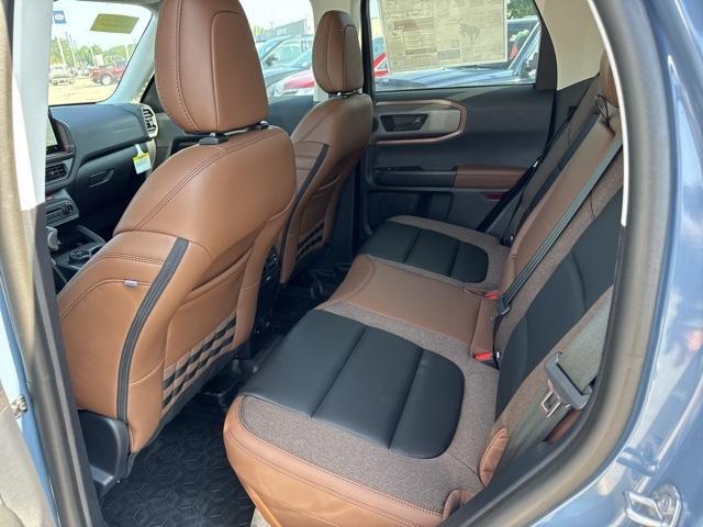 new 2025 Ford Bronco Sport car, priced at $44,014