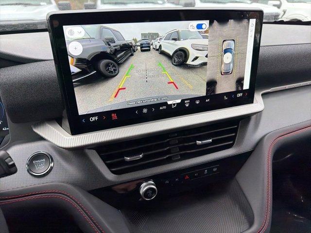 new 2026 Ford Explorer car, priced at $62,839