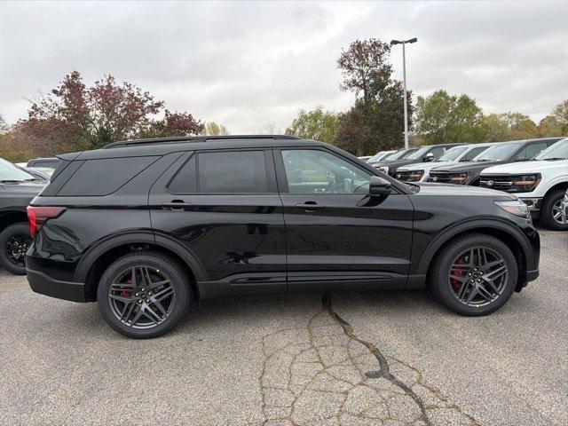 new 2026 Ford Explorer car, priced at $62,839