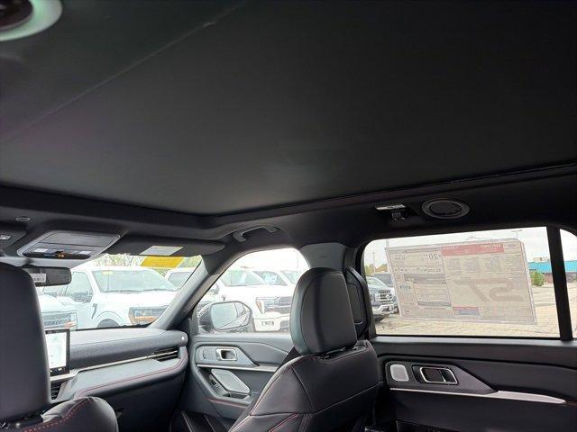 new 2026 Ford Explorer car, priced at $62,839