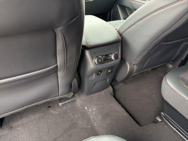 new 2026 Ford Explorer car, priced at $62,839