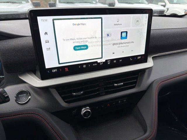 new 2026 Ford Explorer car, priced at $62,839