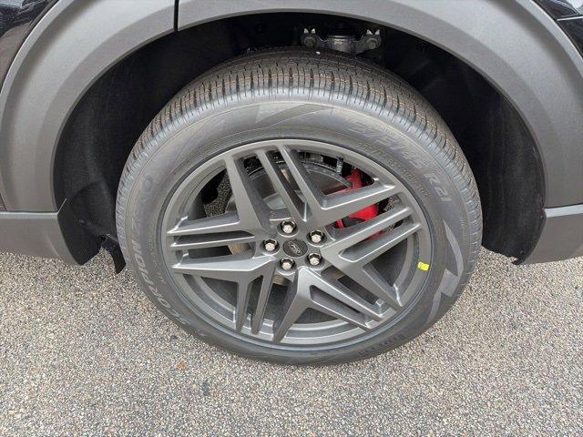 new 2026 Ford Explorer car, priced at $62,839