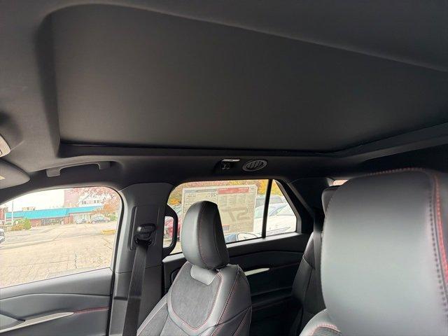 new 2026 Ford Explorer car, priced at $62,839