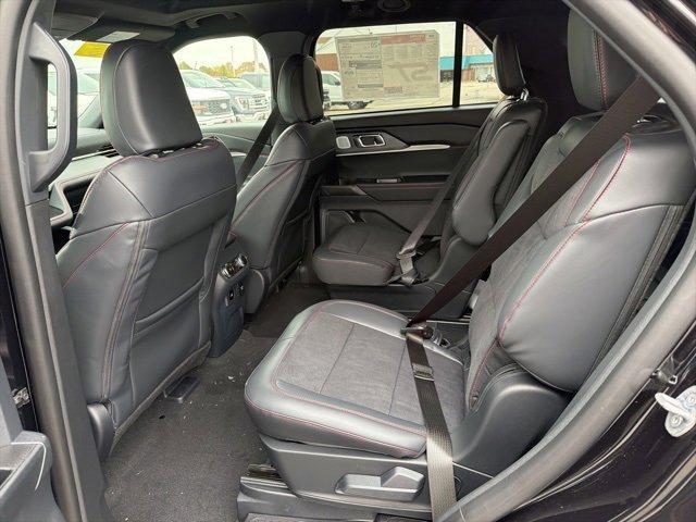 new 2026 Ford Explorer car, priced at $62,839