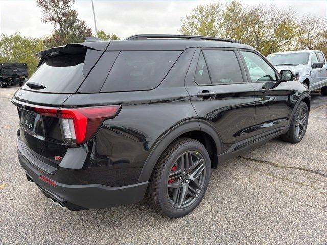 new 2026 Ford Explorer car, priced at $62,839