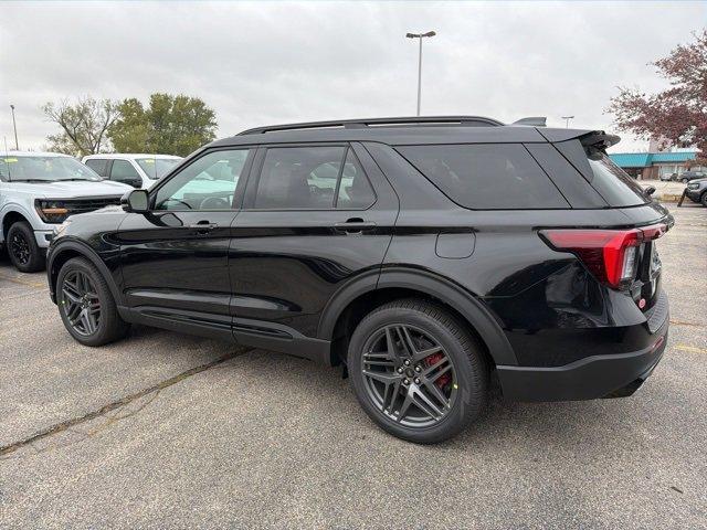 new 2026 Ford Explorer car, priced at $62,839