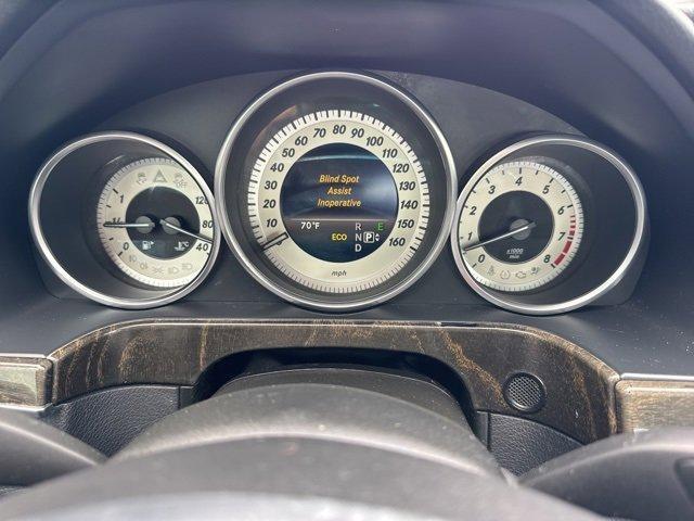 used 2014 Mercedes-Benz E-Class car, priced at $9,497