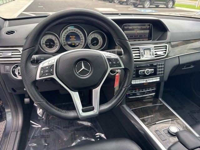 used 2014 Mercedes-Benz E-Class car, priced at $9,497