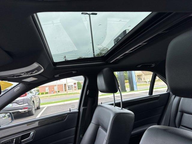 used 2014 Mercedes-Benz E-Class car, priced at $9,497