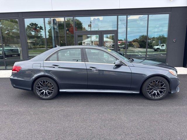 used 2014 Mercedes-Benz E-Class car, priced at $9,497